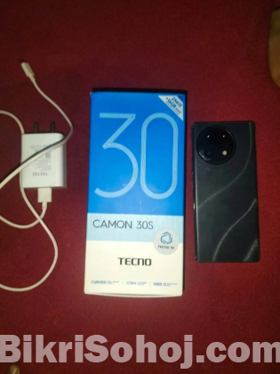 Camon 30s